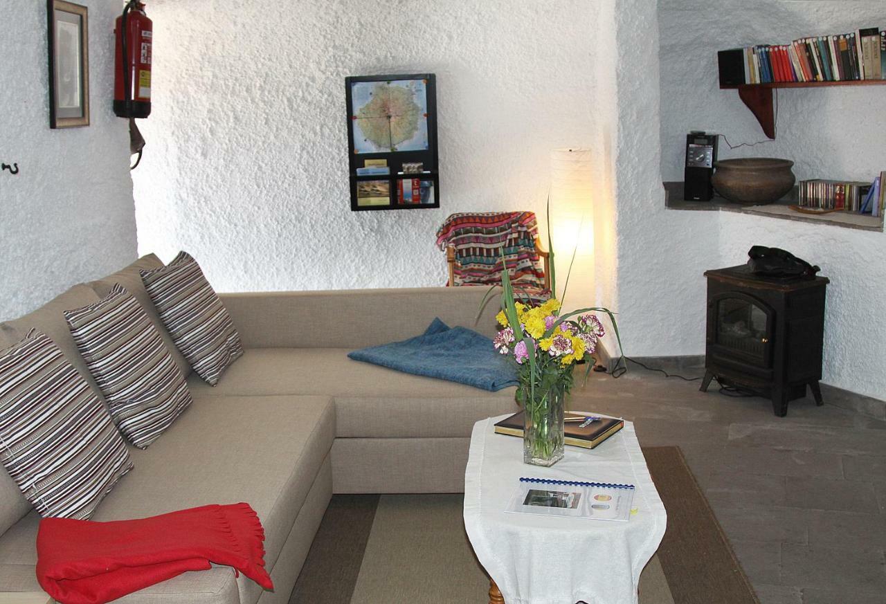 Casa-Cueva Villa Alta Juncalillo Exteriör bild
