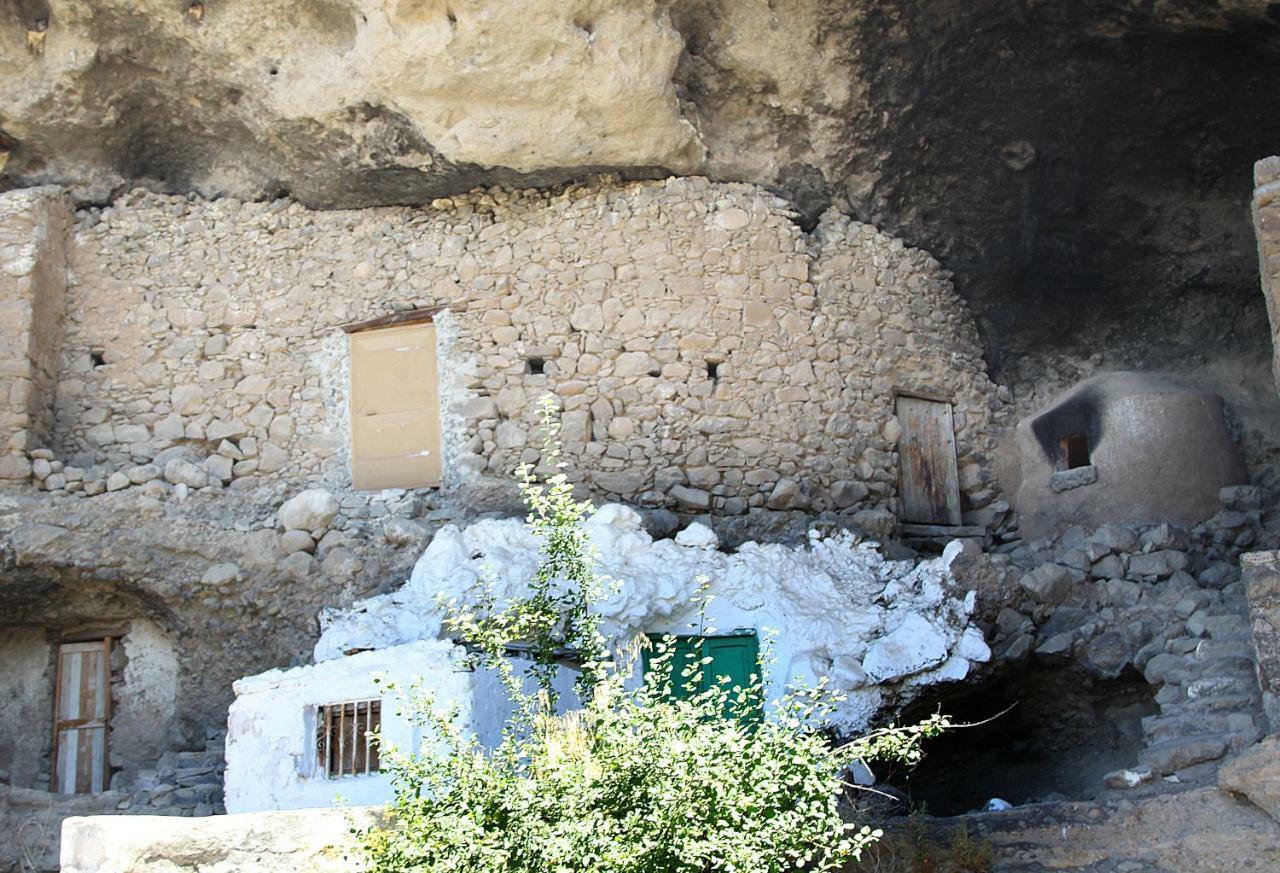 Casa-Cueva Villa Alta Juncalillo Exteriör bild