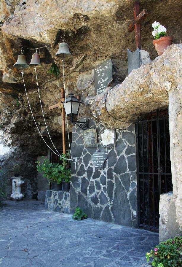 Casa-Cueva Villa Alta Juncalillo Exteriör bild