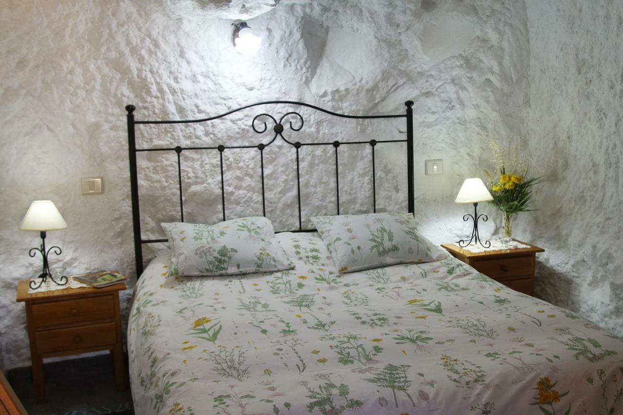 Casa-Cueva Villa Alta Juncalillo Exteriör bild